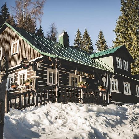 Chalupa Hejmovka Špindlerŭv Mlýn Eksteriør bilde